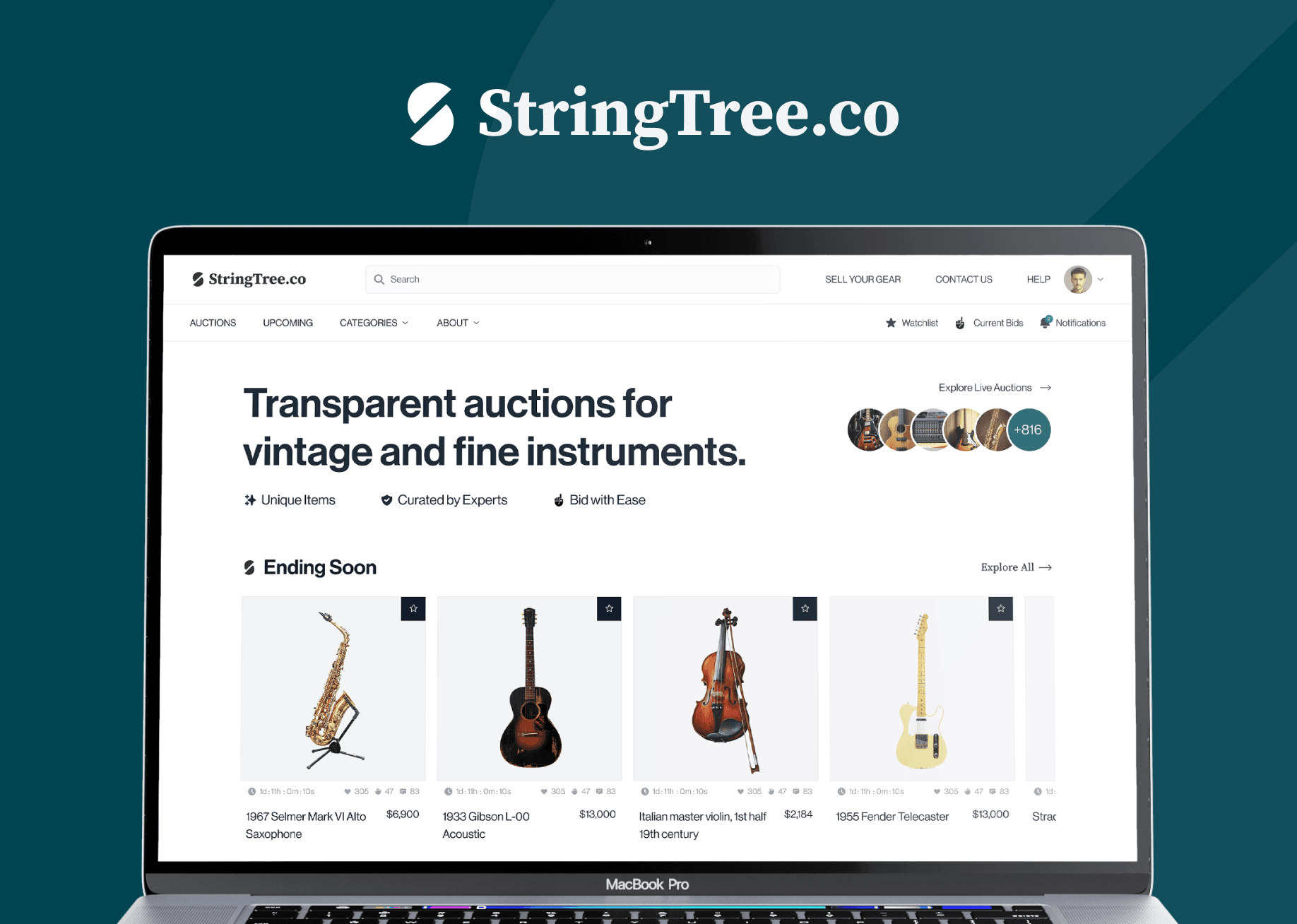 stringtree